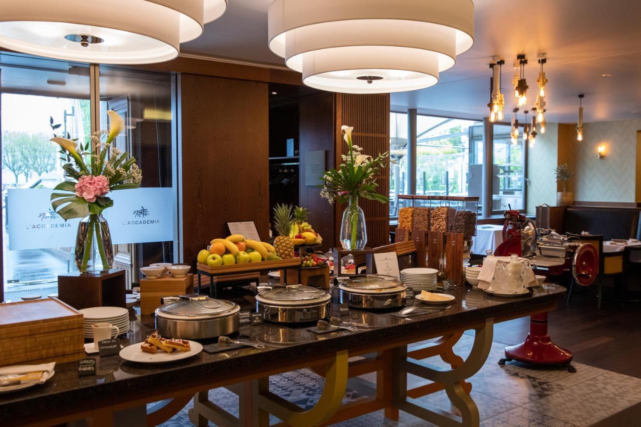Angleterre&résidence Hotel 4*