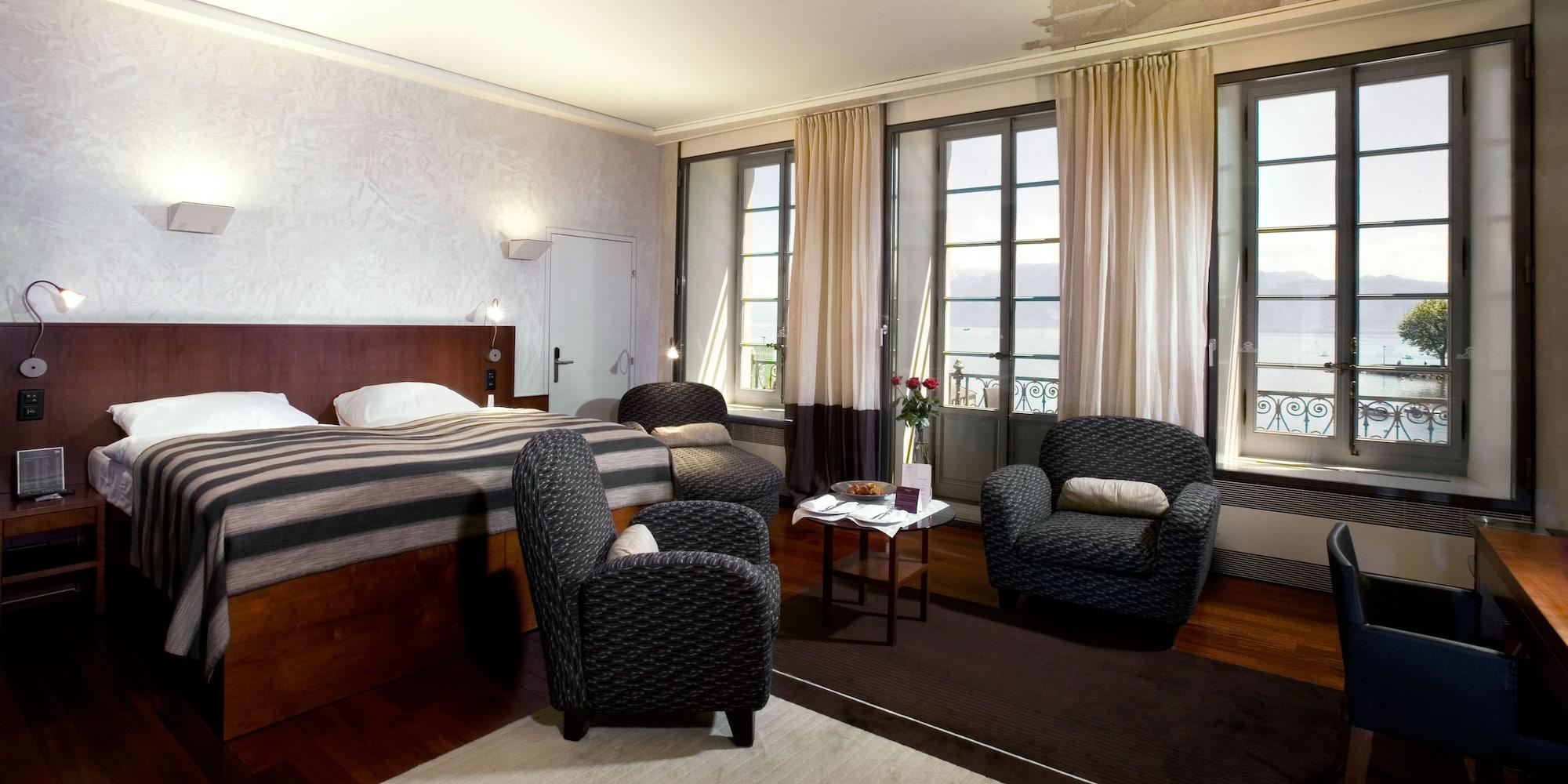 Angleterre Hotel