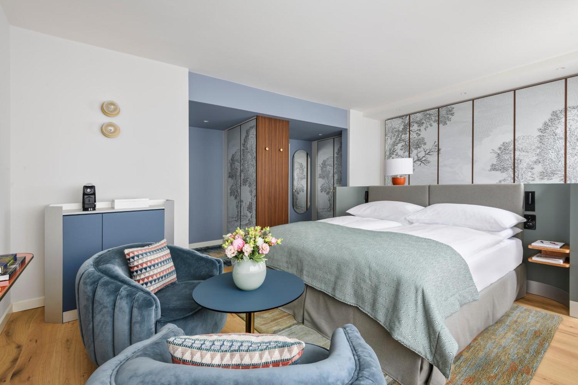 Angleterre Hotel Lausana