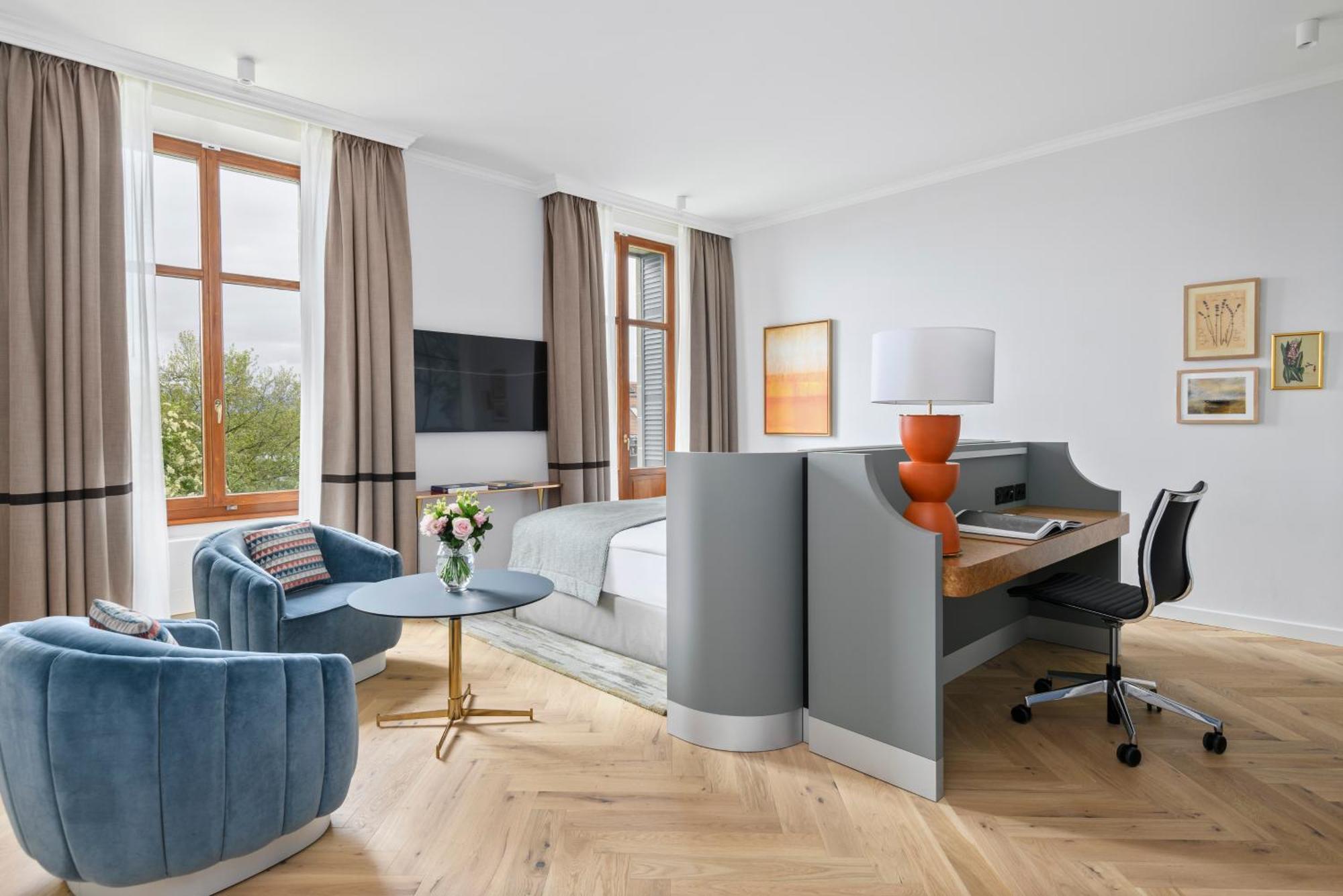 Angleterre Hotel