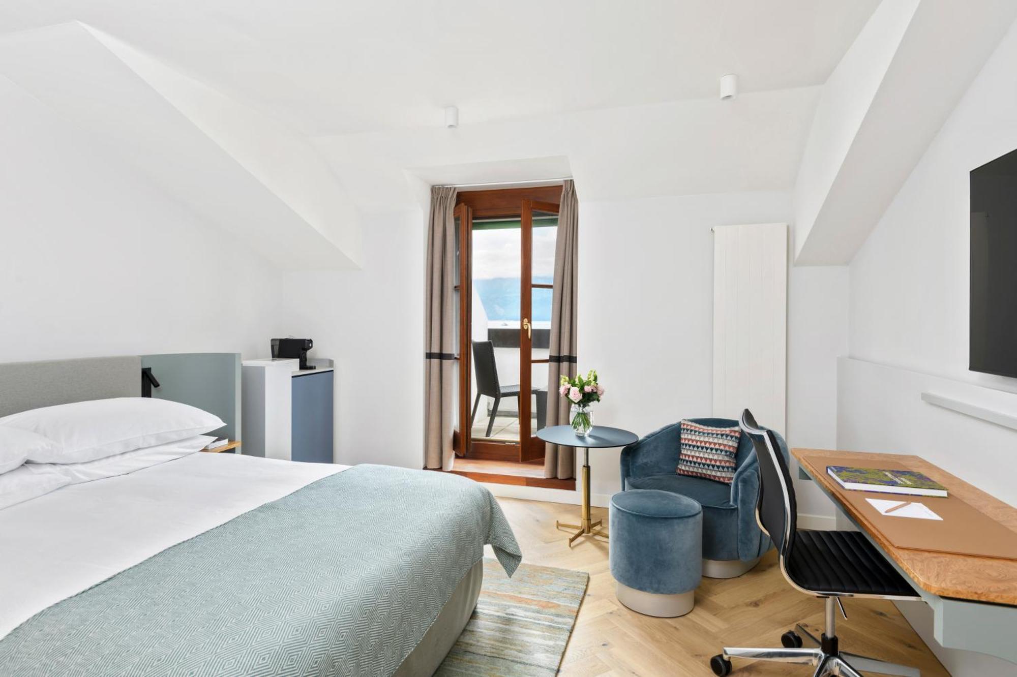 Angleterre Hotel 4*
