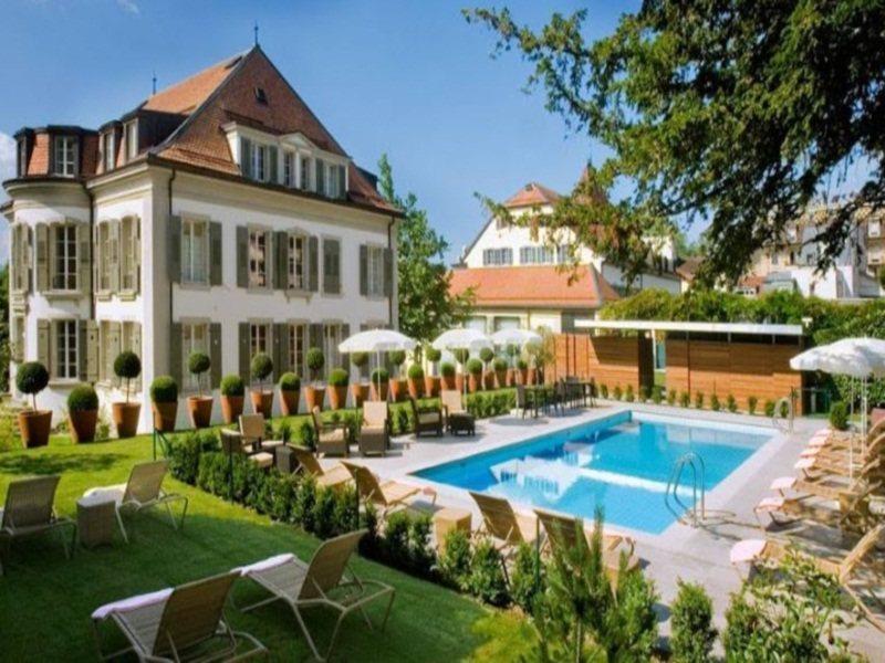 Hotel Angleterre 4*