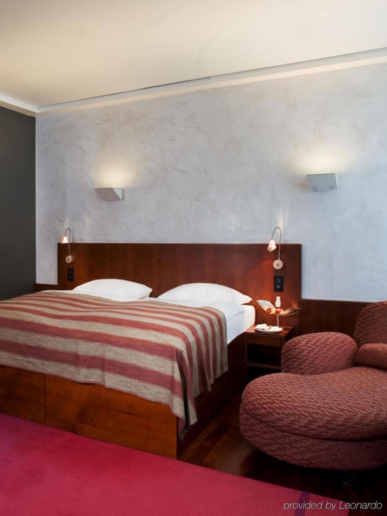 Hotel Angleterre Lausana