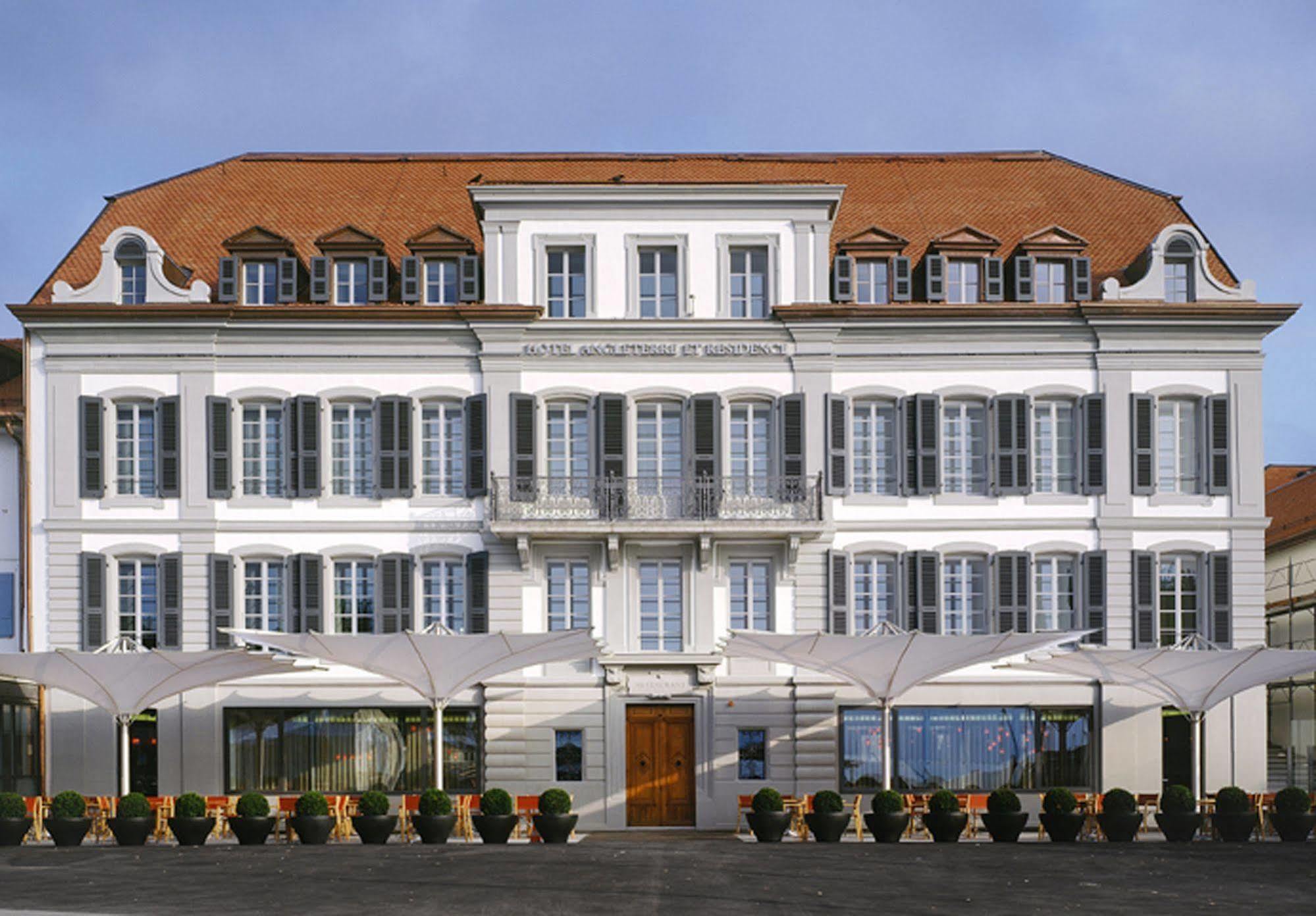 Angleterre Lausana